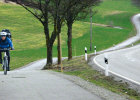 Geh- und Radweg an der Staatsstraße 2009 zwischen Altusried und Kimratshofen