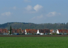 Zukunft von bestehenden Siedlungen, Werksiedlung in Bobingen