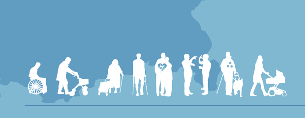 Logo Die barrierefreie Gemeinde