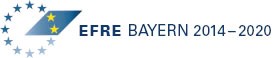 Logo EFRE Bayern 2014-2020