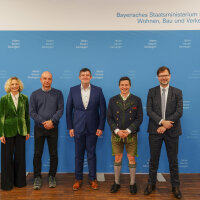 Gruppenfoto Fachbereich Elektrotechnik