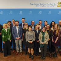 Gruppenfoto Fachbereich Wasserwirtschaft