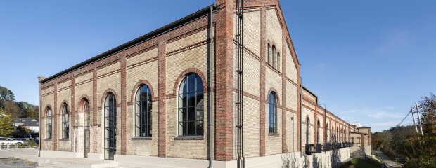 Umnutzung des Baudenkmals Weberei-Shedhalle, Kempten
