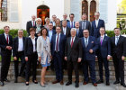 Verkehrsministerkonferenz 2018 in Nürnberg