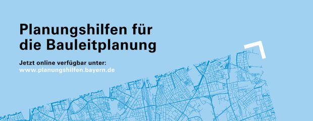 Logo Planungshilfen für die Bauleitplanung