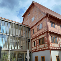 Oettingen, Wiederbelebung des Gasthof Krone