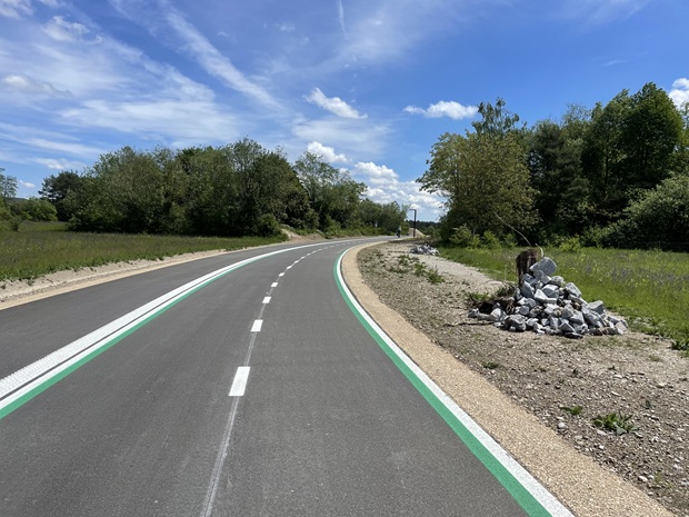 Radschnellverbindung München-Garching