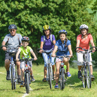 Radlland Bayern © ARochau - Fotolia.com